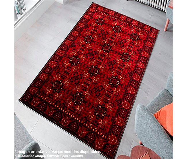 Alfombra De 60 X 100Cm 100x60 Estampado