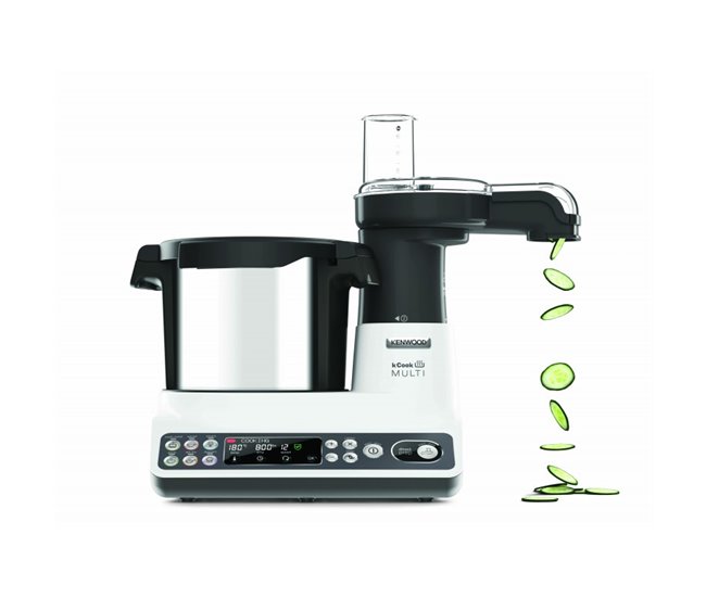 Robot de Cocina CCL401WH Blanco
