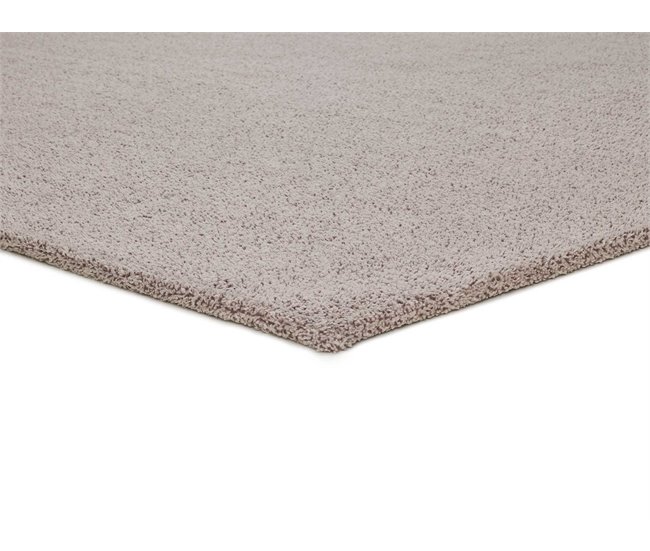 ATTICGO Alfombra lavable diseño neutro Saffi 120x170 Beige