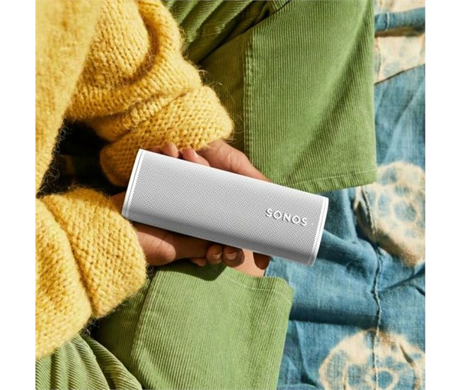 Altavoz Bluetooth Blanco