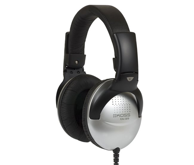 Auriculares con cable KOSS UR29 Negro