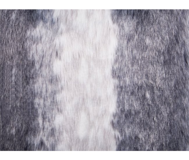 Beliani Cojín decorativo HORDEUM 45x45 Marron