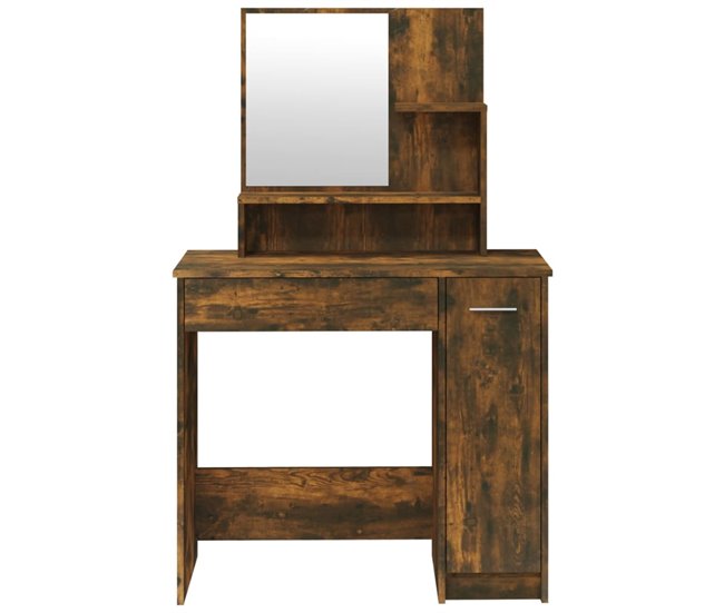 Tocador DREAM SPACE 86 Marron