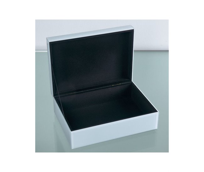 Caja Presume De Casa Albba Azul