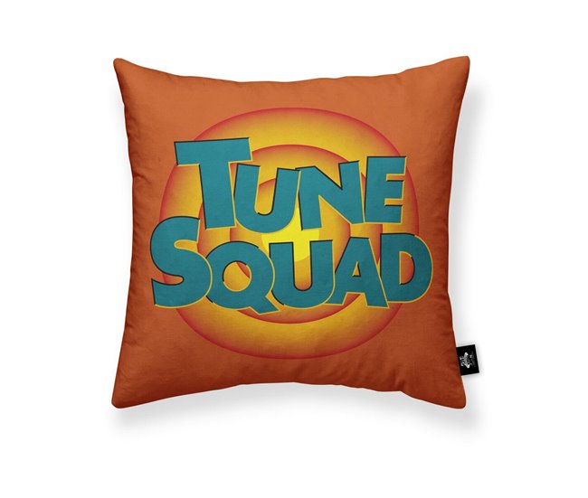 Funda de cojín Squad B Multicolor
