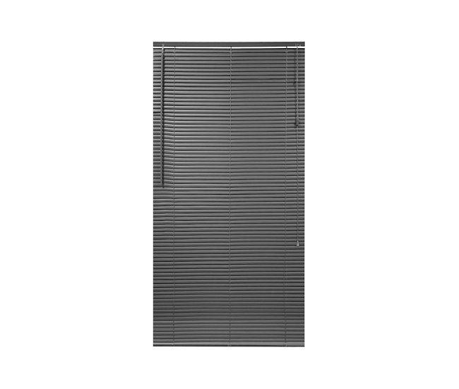Acomoda Textil – Persiana Veneciana de Aluminio para Ventana. 