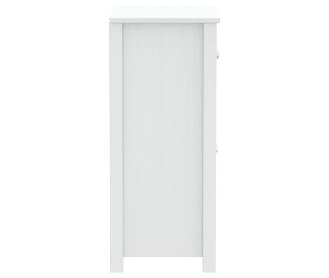 Armario De Baño 69 Blanco