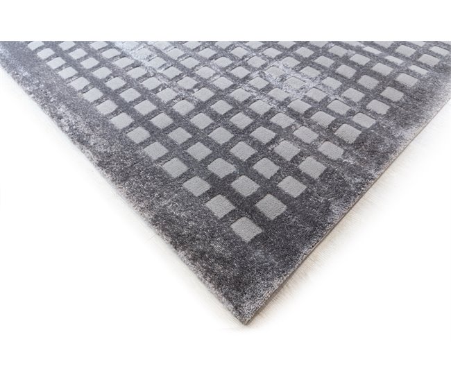 Alfombra VIERA Gris