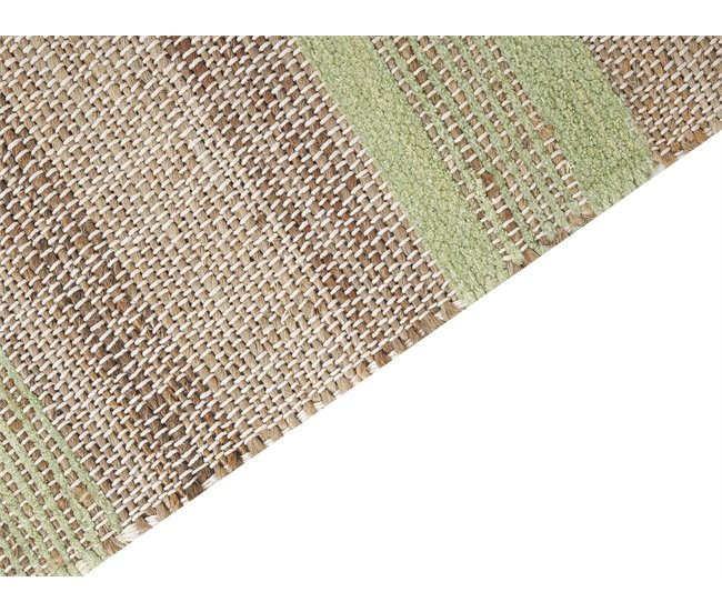 Beliani De corredor TALPUR 80x300 Amarillo