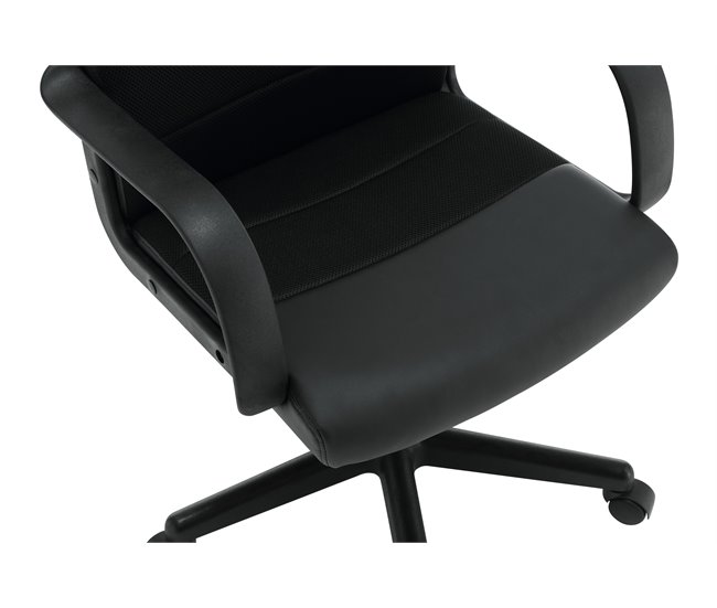 Silla de oficina DAMA color negra Negro
