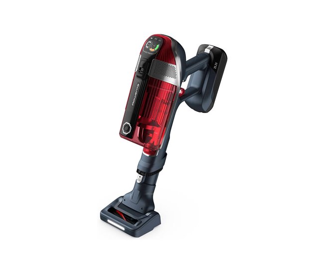 Aspirador Escoba sin Cable X-Force Flex 11.50 Rojo