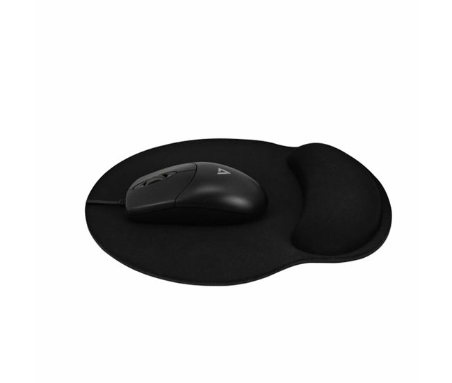 Alfombrilla Antideslizante MP03BLK Negro