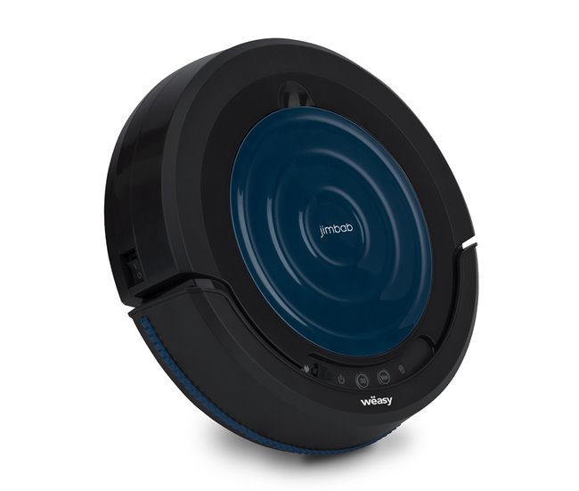Aspirador Robot Trc50 H.koenig Azul/ Negro