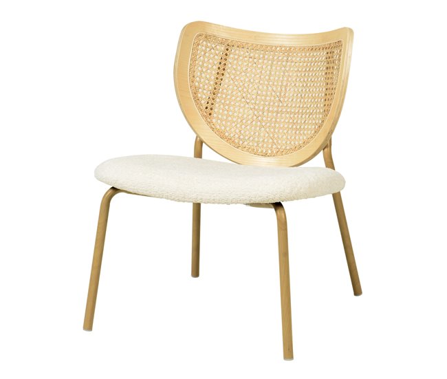 BALI-Sillón x1 Beige