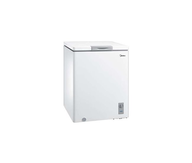 Midea MDRC280FEE01 Congelador Horizontal Blanco