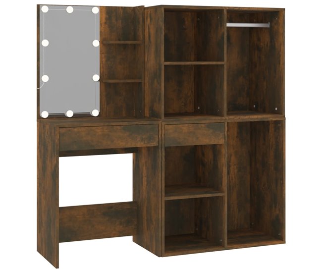 Tocador DREAM SPACE 60 Marron