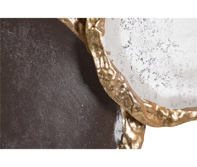 Adorno Metal Adda Home Marron