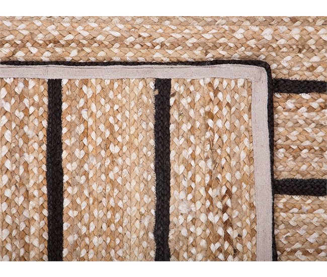 Beliani Alfombra de pelo corto KARADONA 80x150 Beige