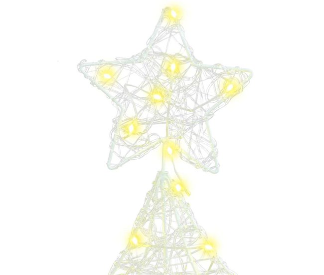 Árbol Navidad - Árbol navideño Blanco