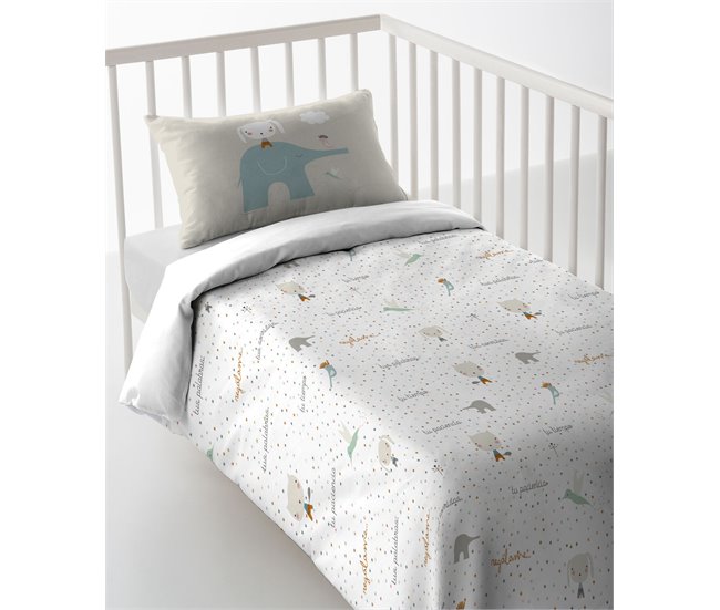 FUNDA NÓRDICA CUNA/MAXICUNA REGALAME 