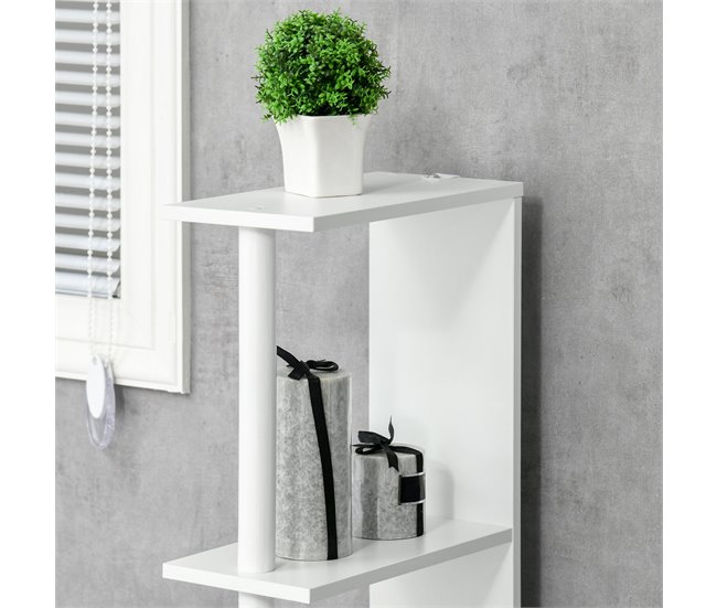 Armario de Baño kleankin 834-456BK 15 Marron