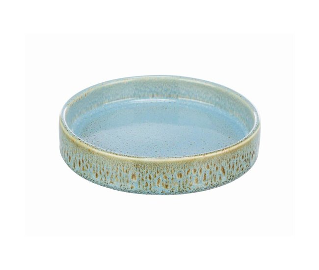 Comedero para Gato Azul