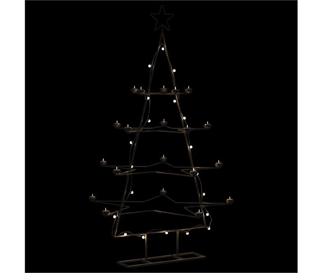 Árbol Navidad - Árbol navideño Negro