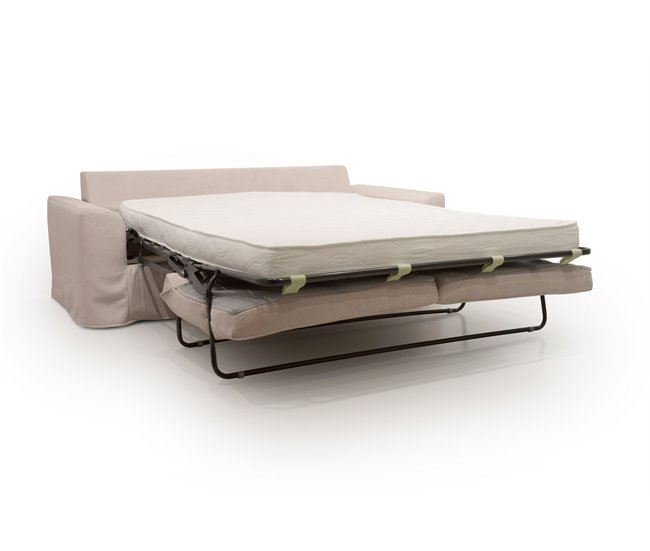 Sofá cama 3 plazas VIALO Beige