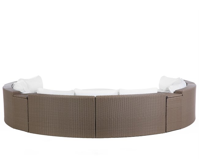 Beliani Conjunto longue SEVERO Arena