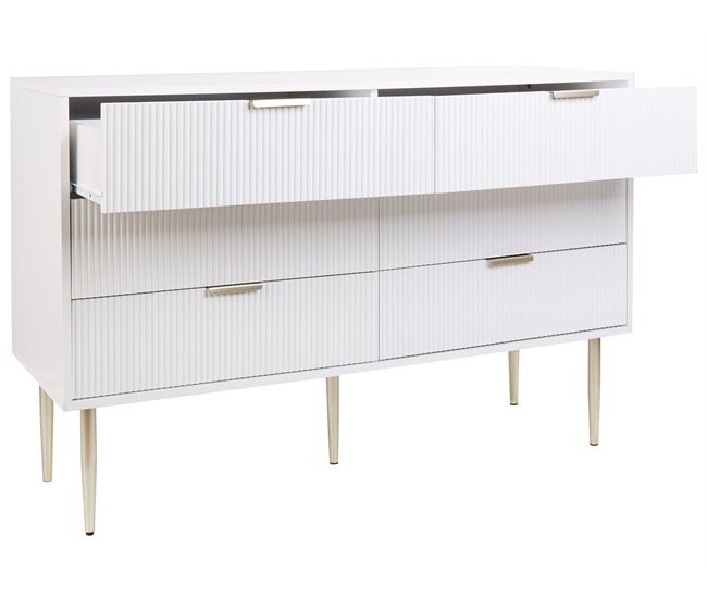 Beliani Cómoda SOHO Blanco