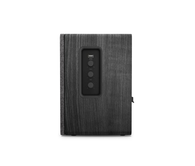 Altavoces Multimedia Studio Monitor 4 Hi Fi Negro
