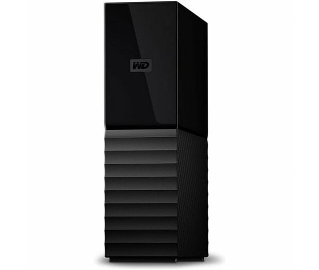 Disco Duro Externo My Book Negro