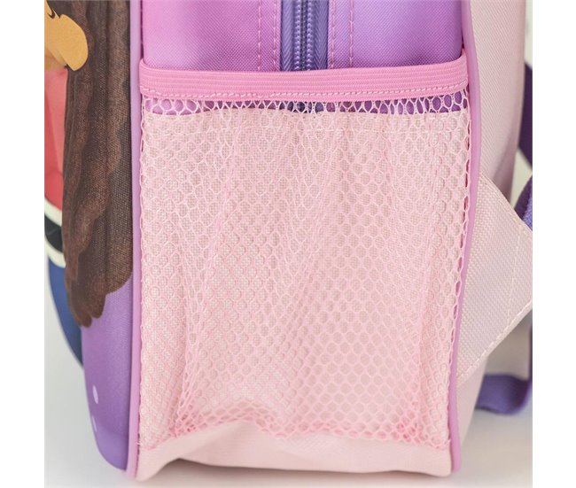 MOCHILA INFANTIL 3D GABBY'S DOLLHOUSE Multicolor