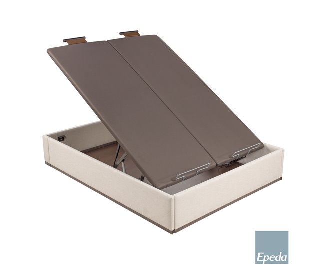 Canapé de 2 tapas elétrico CANNES EPEDA 