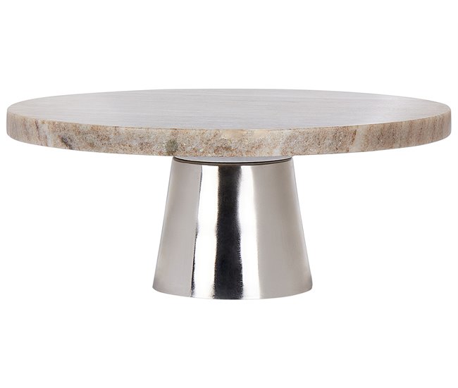 Beliani Bandeja MOSCHATO Beige