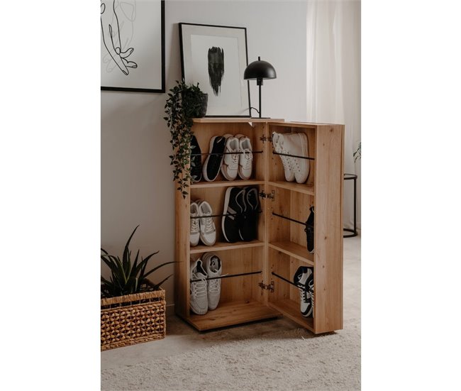 Armario Satos 02B 50 Roble Artisan