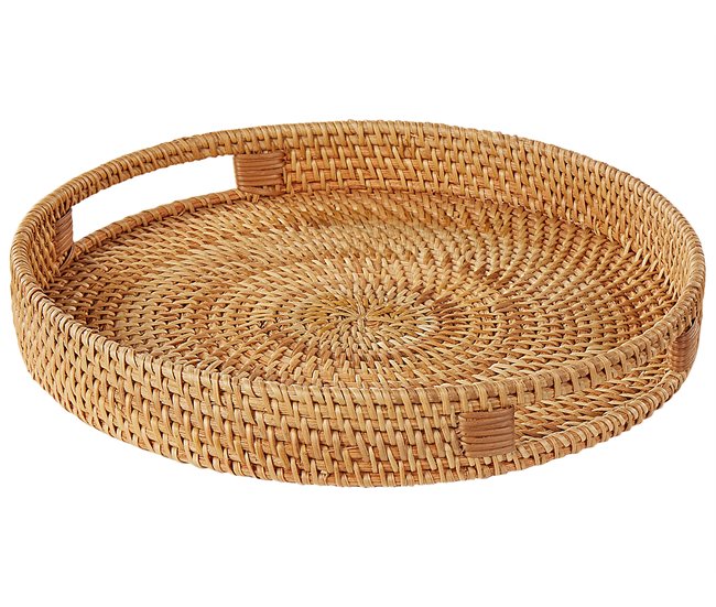Beliani Bandeja ADELSO Beige