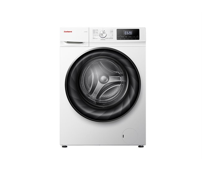 Lavadora - Secadora CORBERÓ CLSH85VIN 8kg - 5kg 1400 RPM Blanco