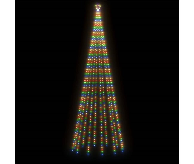 Árbol Navidad - Árbol navideño Multicolor