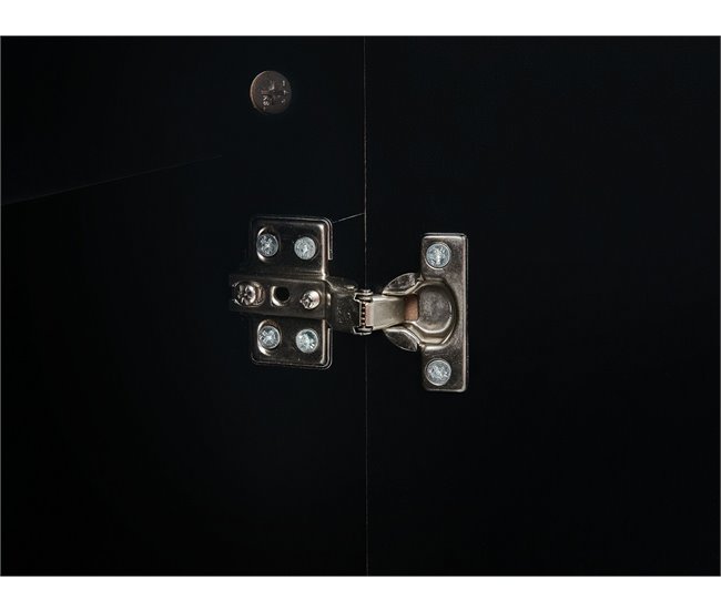 Beliani Aparador ALASKA 80 Blanco