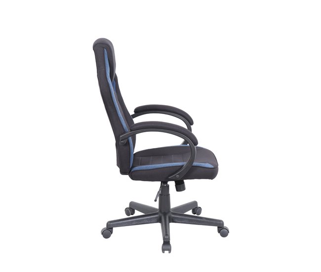 Silla gaming GIGI Azul/ Negro