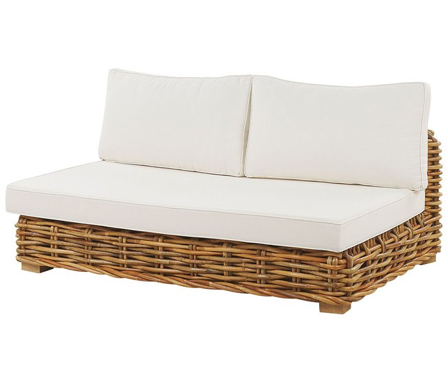 Beliani Conjunto longue VARALLO Dorado