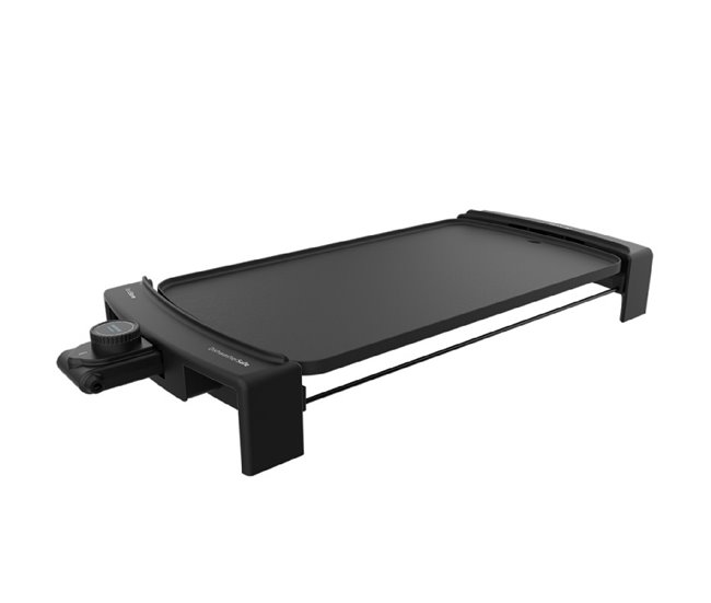 Cecotec Plancha eléctrica Plancha De Asar Tasty&Grill 3000 Blackw Negro