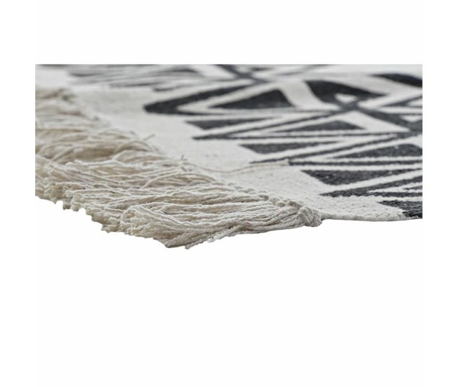 Alfombra Negro