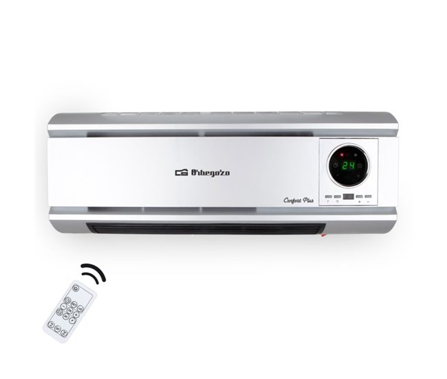 Calefactor Split ORBEGOZO SP 6500 Gris