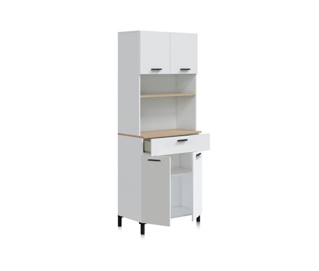 Alacena Nitza 72 Madera