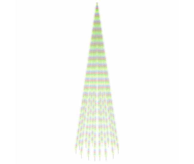 Árbol Navidad - Árbol navideño Multicolor