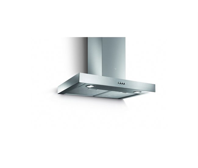 Campana decorativa T Invertida TURBOAIR SOFIA H6 Inox