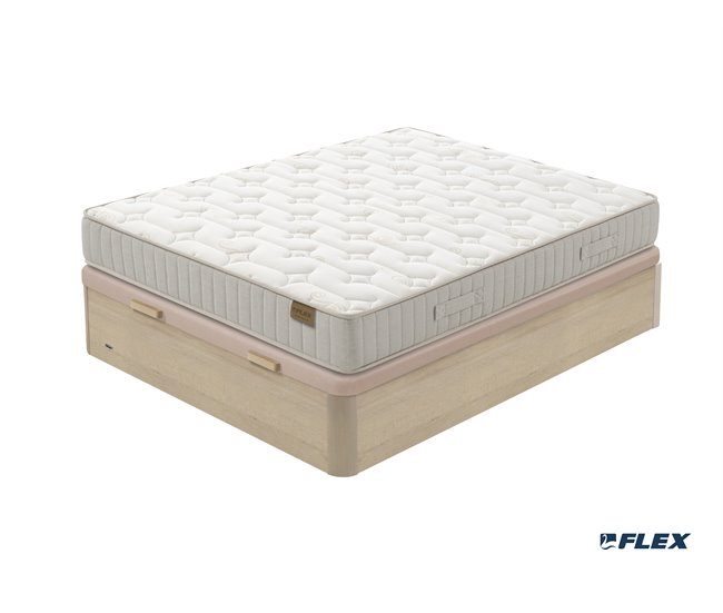 Pack POCKET SENSE PRO Muelles Ensacados Natural FLEX 