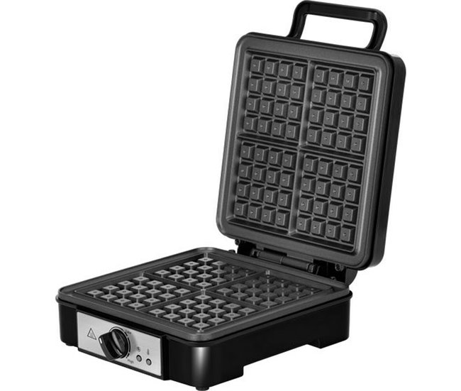 Gofrera MGO-36M Plateado
